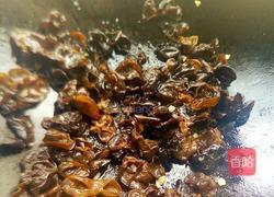 云耳炒鸡蛋的做法图解6