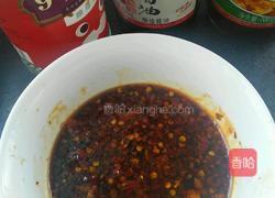 凉拌银耳菠菜的做法图解5