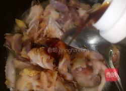 笨公鸡炒香菇的做法图解4