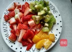 奶油生日蛋糕的做法图解2