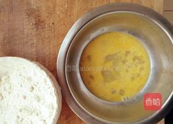 韭菜虾仁疙瘩蛋花汤的做法图解3