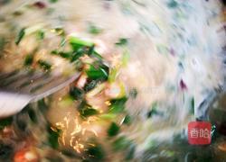 韭菜虾仁疙瘩蛋花汤的做法图解11