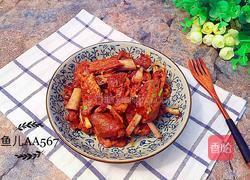 孜然香辣羊排的做法图解9