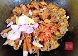 孜然香辣羊排的做法图解8