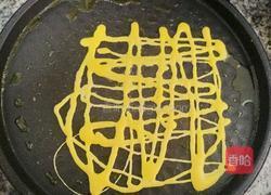 鸟巢鸡蛋饼的做法图解8