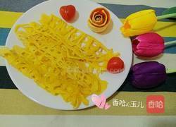 鸟巢鸡蛋饼的做法图解9