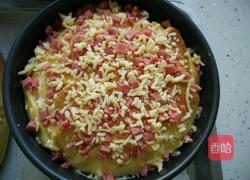 肉松火腿手撕包的做法图解15