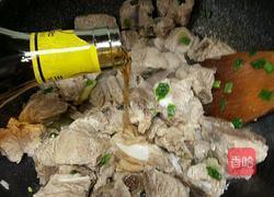 红烧排骨的做法图解5