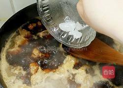 红烧排骨的做法图解9