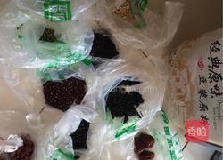 五谷豆浆的做法图解7