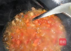 家常酸汤饺子的做法图解3