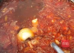 家常酸汤饺子的做法图解4