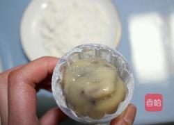 豆沙馅月饼(10头月饼)的做法图解8
