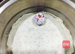 紫薯山药糯米丸的做法图解10
