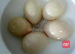 营养白煮蛋的做法图解1