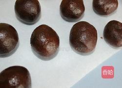 豆沙馅月饼(10头月饼)的做法图解4