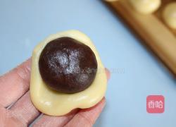豆沙馅月饼(10头月饼)的做法图解5