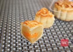 豆沙馅月饼(10头月饼)的做法图解13