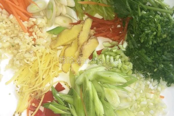 青椒土豆丝