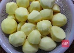 闷小土豆的做法图解2