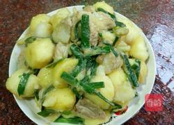 闷小土豆的做法图解9