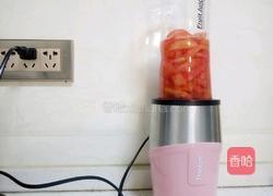 番茄汁的做法图解8