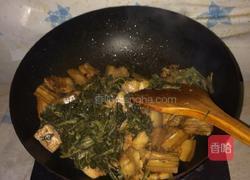 五花肉炖野菜的做法图解4
