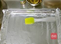 烤箱烤土豆片的做法图解3