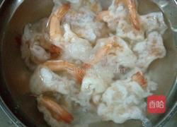 芙蓉虾仁的做法图解3