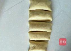 健康大油条的做法图解3