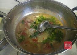 蔬菜蛋花疙瘩汤的做法图解6