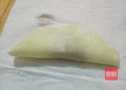 三角美味饺子的做法图解4