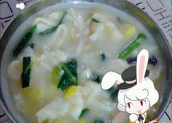 食材菜谱图