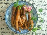 美味鸡爪