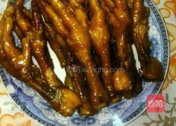 美味鸡爪的做法图解3