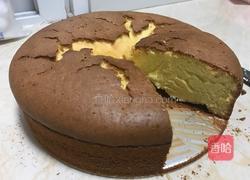 红莲焰火海绵蛋糕的做法图解7