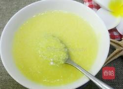 养胃小米粥的做法图解6