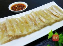 肉皮冻的做法图解10