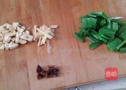 红烧小黄鱼的做法图解2