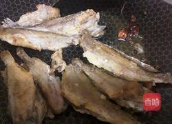 红烧小黄鱼的做法图解4