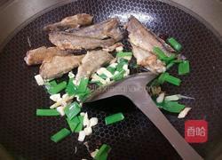 红烧小黄鱼的做法图解5