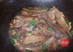 红烧小黄鱼的做法图解6