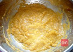 南瓜葱油饼的做法图解3