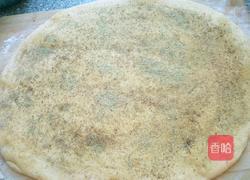 南瓜葱油饼的做法图解12