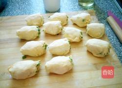 南瓜葱油饼的做法图解16