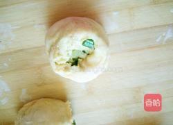 南瓜葱油饼的做法图解17