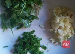 凉拌折耳根（鱼腥草）的做法图解2