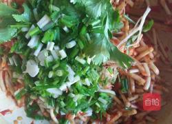 凉拌折耳根（鱼腥草）的做法图解5