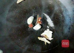 菠萝烧排骨的做法图解5