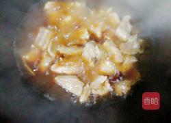 菠萝烧排骨的做法图解7